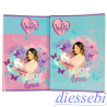 Rigatura 1R Violetta Disney
