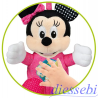 Peluche Baby Minnie Interattivo Baby Clementoni