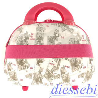 Beauty Case Rigido Travel 7 Nani