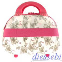 Beauty Case Rigido Travel 7 Nani