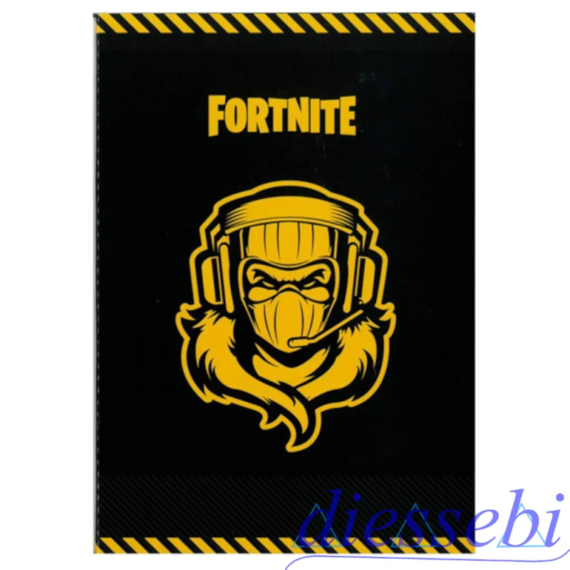 Maxi Rigatura C 100gr Fortnite