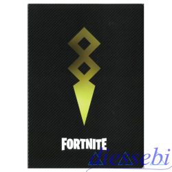 Maxi Rigatura C 100gr Fortnite