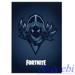 Maxi Rigatura C 100gr Fortnite