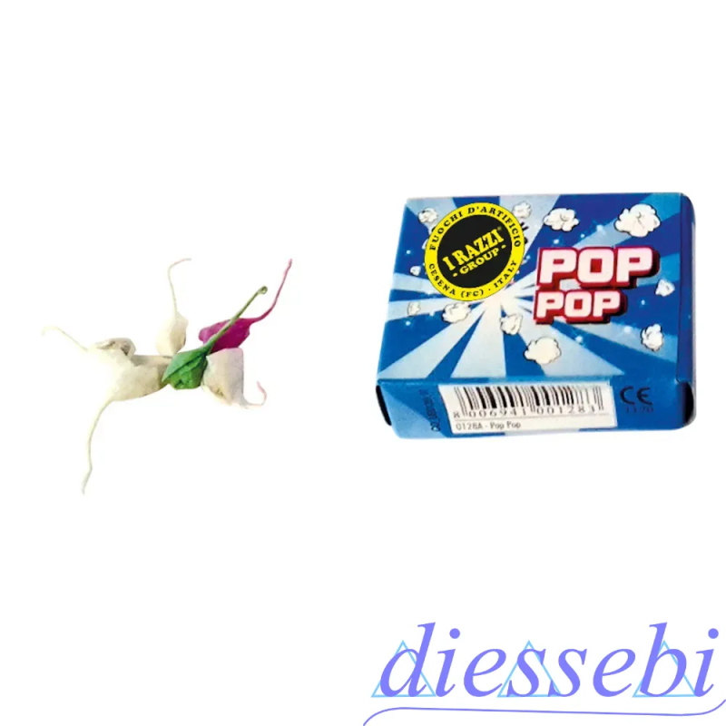 Pop Pop Maxi 50 pezzi Categoria V E