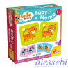 Memo Animali Carotina Baby Lisciani