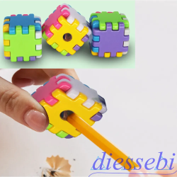 Temperamatite Cubo Rompicapo 