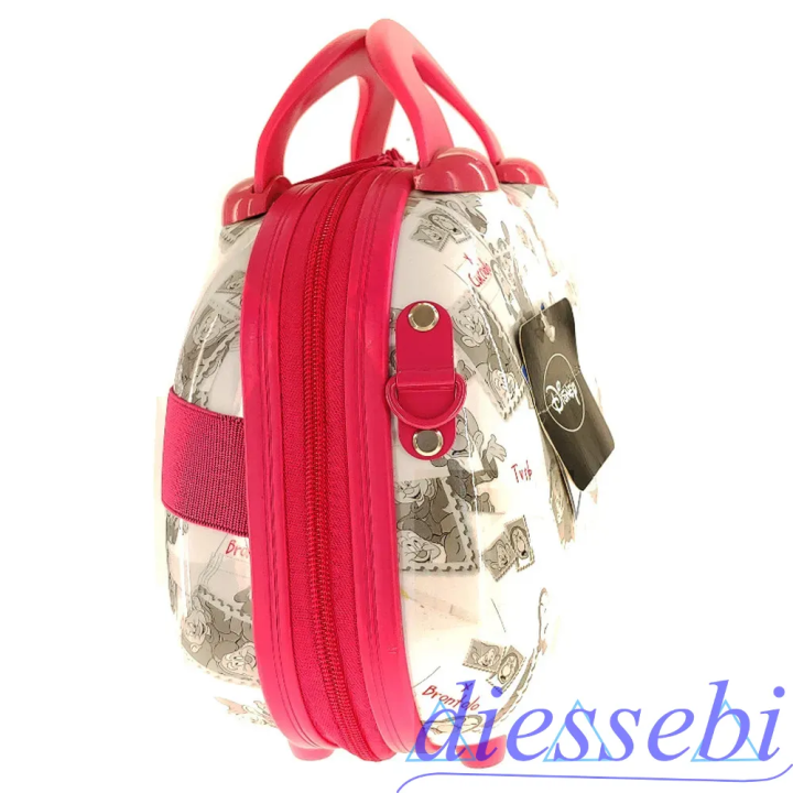 Beauty Case Rigido Travel 7 Nani
