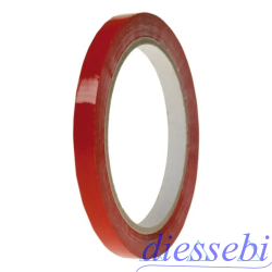 Nastro Sigillatore Rosso