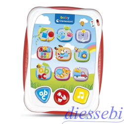 Il Mio Primo Tablet Baby Clementoni