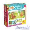 Baby Logic Mamma e Cuccioli - Carotina Baby Lisciani
