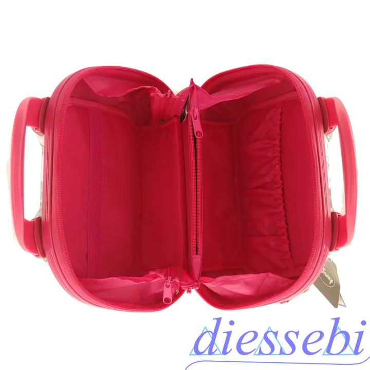 Beauty Case Rigido Travel 7 Nani