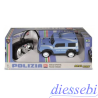 Fuoristrada RC Polizia