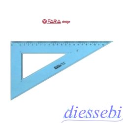 Squadra 60° 30cm Franco Cosimo Panini
