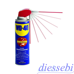 WD-40 Spray 500ml Sistena Professionale