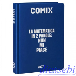 Agenda Comix  Easy Superdiario Standard 2026/27