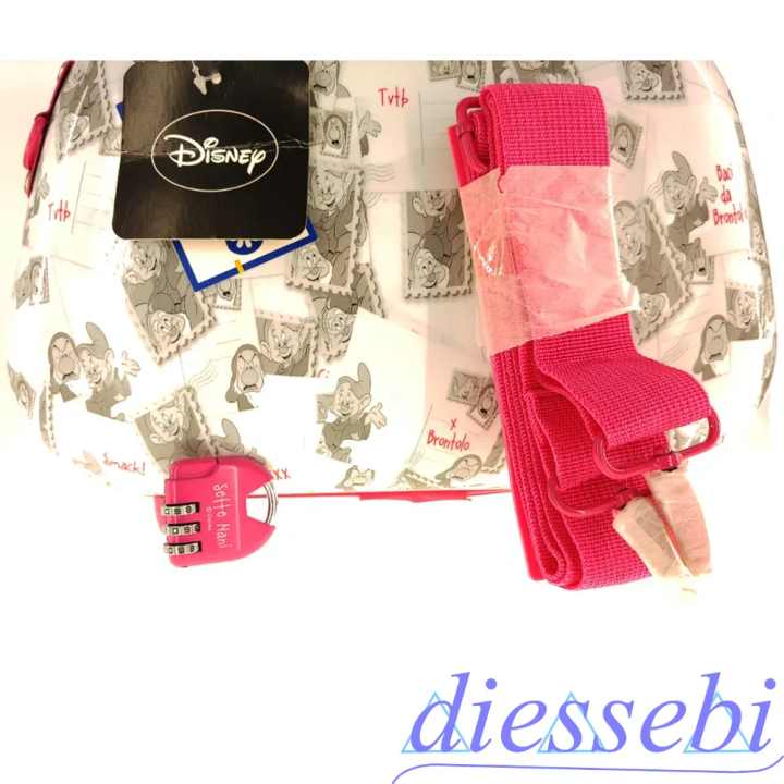 Beauty Case Rigido Travel 7 Nani