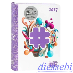 Agenda Comix ME Me Evolution Medium 2026/27