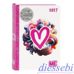 Agenda Comix ME Me Evolution Medium 2026/27