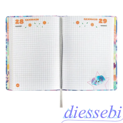 Diario MofuMofu Standard 2026/27
