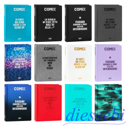 Agenda Comix Mignon Plus 2026/27