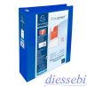 Raccoglitore ad Anelli A4 Exacompta d60mm Blu