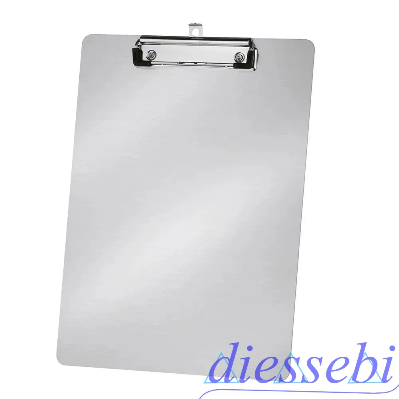 Portablocco A5 in Alluminio