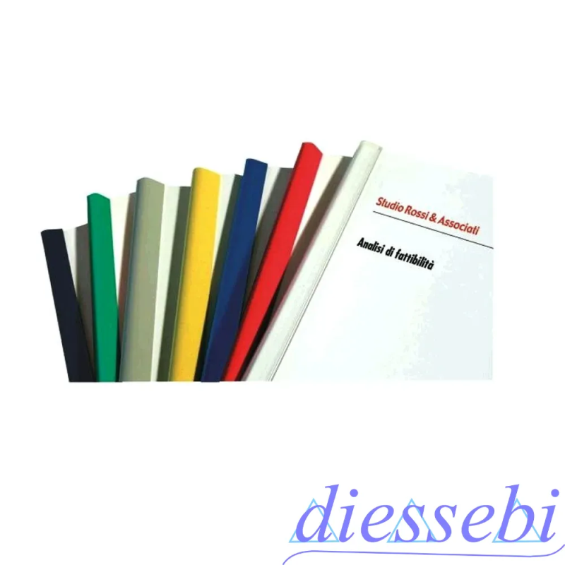 Dorso Rilegafogli 10