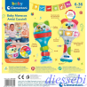 Baby Maracas Amici Cucciolo Baby Clementoni