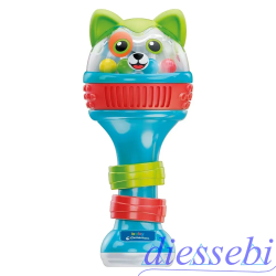 Baby Maracas Amici Cucciolo Baby Clementoni