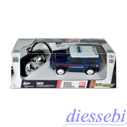 Auto Radiocomando Fuoristrada Carabinieri