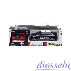 Auto Radiocomando Alfa Romeo Giulia Quadrifoglio Carabinieri