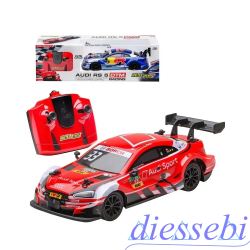 Auto RC Radiocomando Audi RS5 DTM 1:24