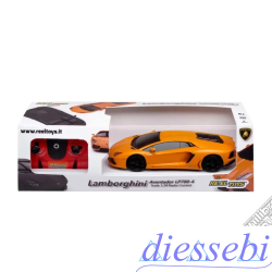 Auto RC RadiocomandoLamborghini Aventador 1:24