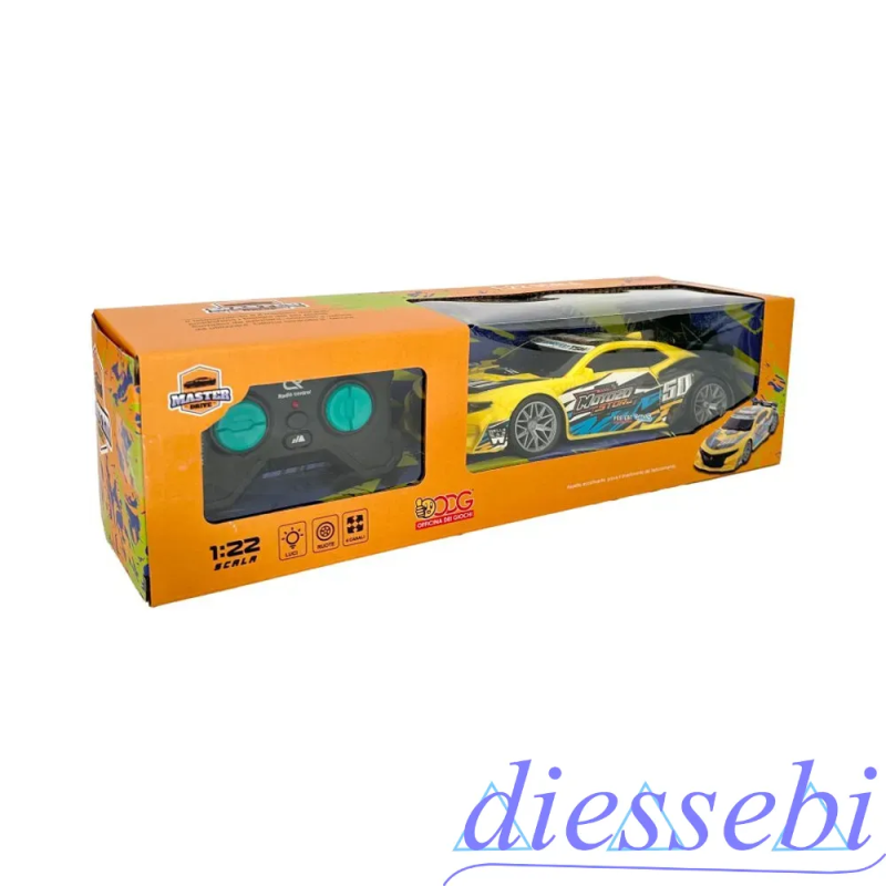 Auto Radiocomando Auto Sport Car 1:22