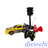 Auto Radiocomando Auto con Semaforo