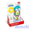 Dolce Pinguino Melodie e Luci Baby Clementoni