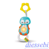 Dolce Pinguino Melodie e Luci Baby Clementoni