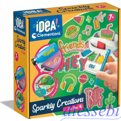 Crea Idea Creazioni Brillanti Pop Style Clementoni