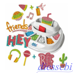 Crea Idea Creazioni Brillanti Pop Style Clementoni