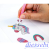 Crea Idea Creazioni Brillanti Fantasy Art Clementoni