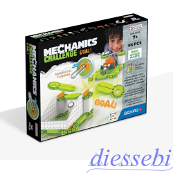 Mechanics Challenge Goal GeoMag