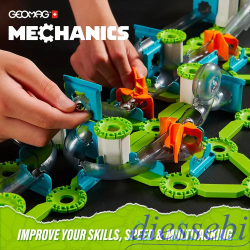 Mechanics Challenge Goal GeoMag