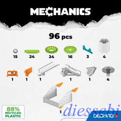 Mechanics Challenge Goal GeoMag