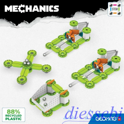 Mechanics Challenge Goal GeoMag