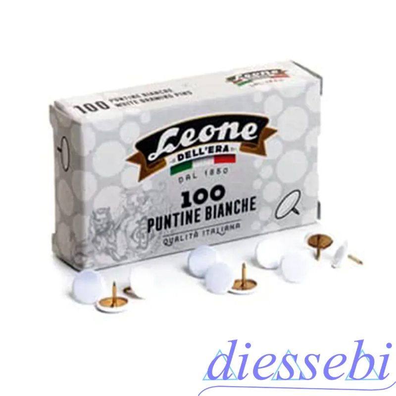 Puntine da Disegno Bianco