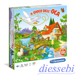 Il Gioco dell'Oca Clementoni