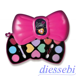 Crazy Chic - Trousse Fiocco Clementoni