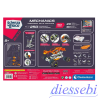 Auto da Corsa Scienza e Gioco Clementoni
