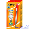 Penna Bic Cristal Original Rosso