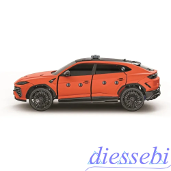 Lamborghini Urus SE Laboratorio di Meccanica Clementoni